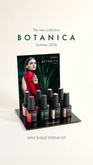Kinetics SHIELD Kollektion Gellack Botanica Summer 2026