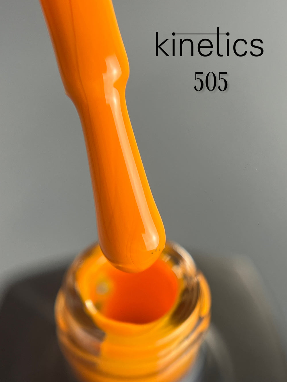 Kinetics SHIELD Gel Polish 'K-Spirit' No. 505 (15ml)