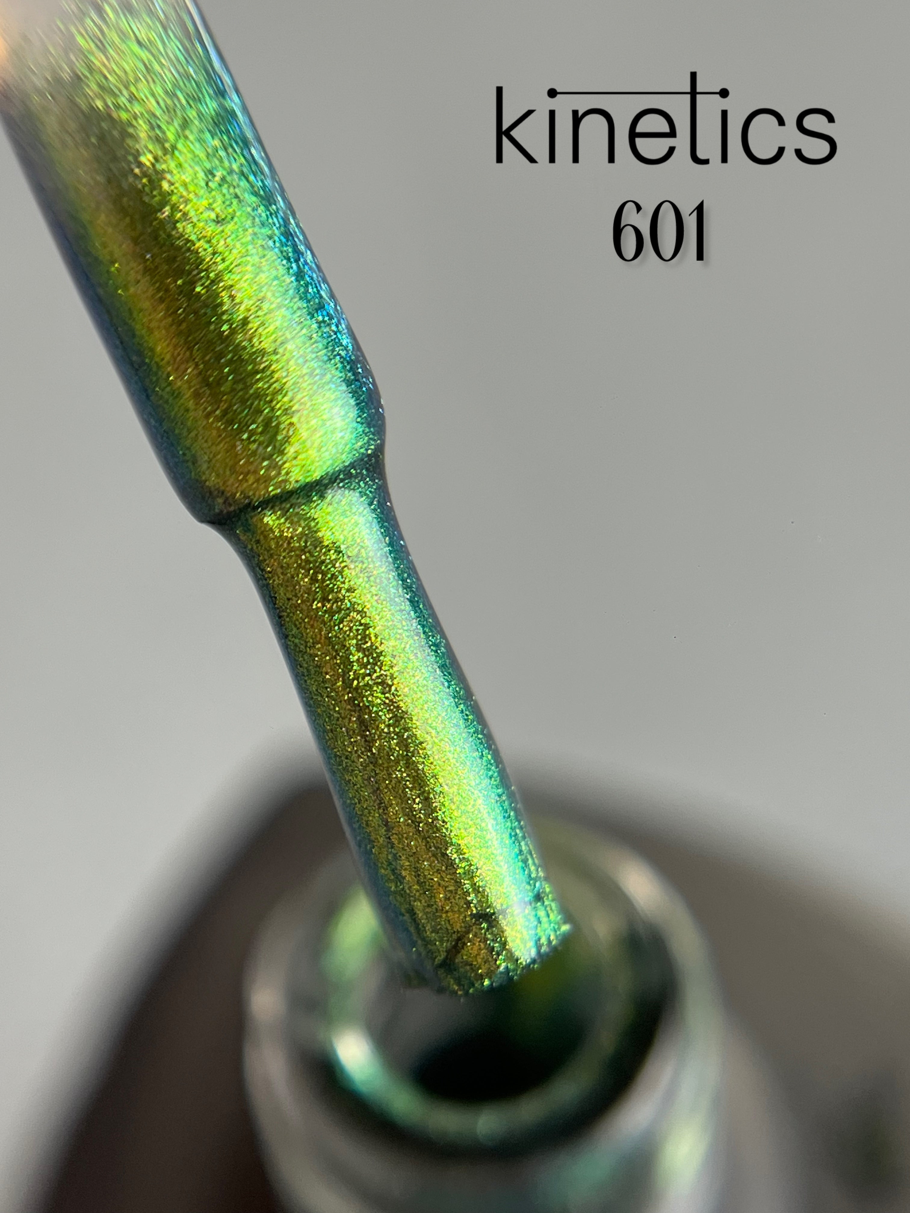 Kinetics SHIELD Gel Polish "Dancing Waves"   Nr. 601 (15ml)