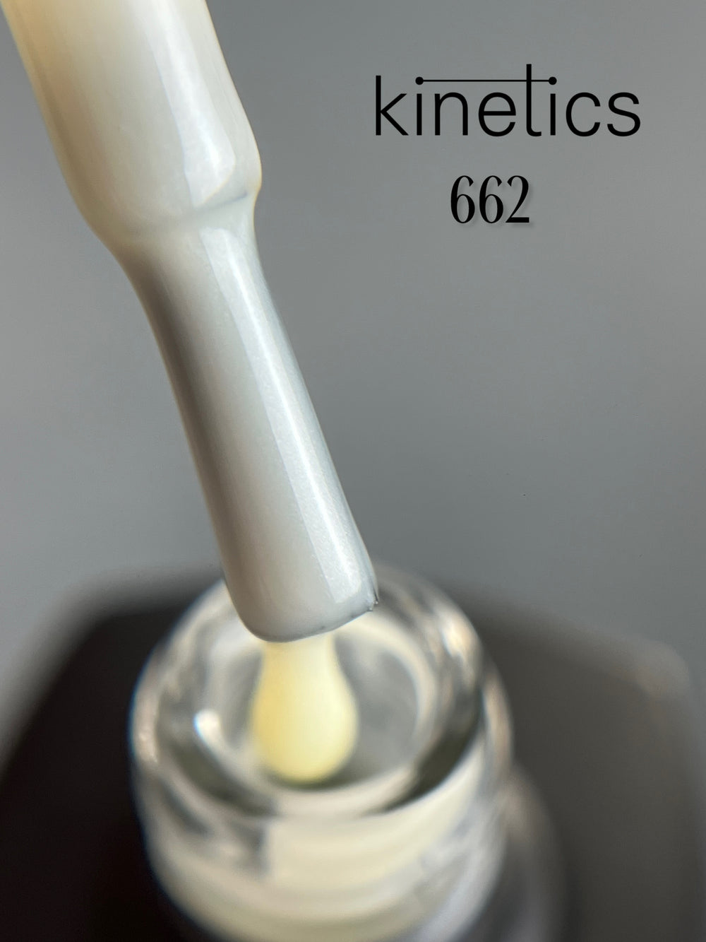 Kinetics SHIELD Gel Polish "Buttercream" Nr. 662  (15ml) (TPO/HEMA-free)