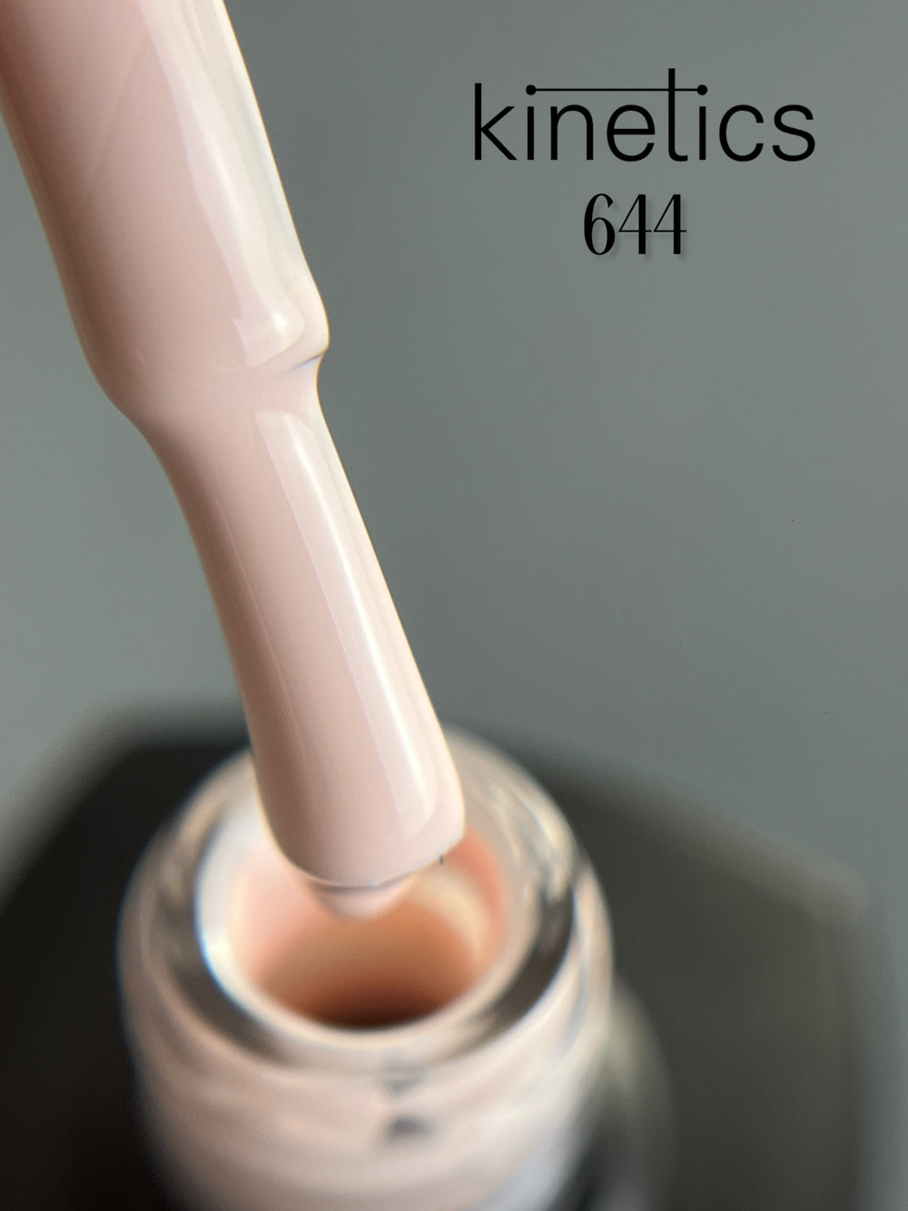 Kinetics SHIELD Gel Polish "Resilience" Nr. 644 (15ml) (TPO/HEMA-free)
