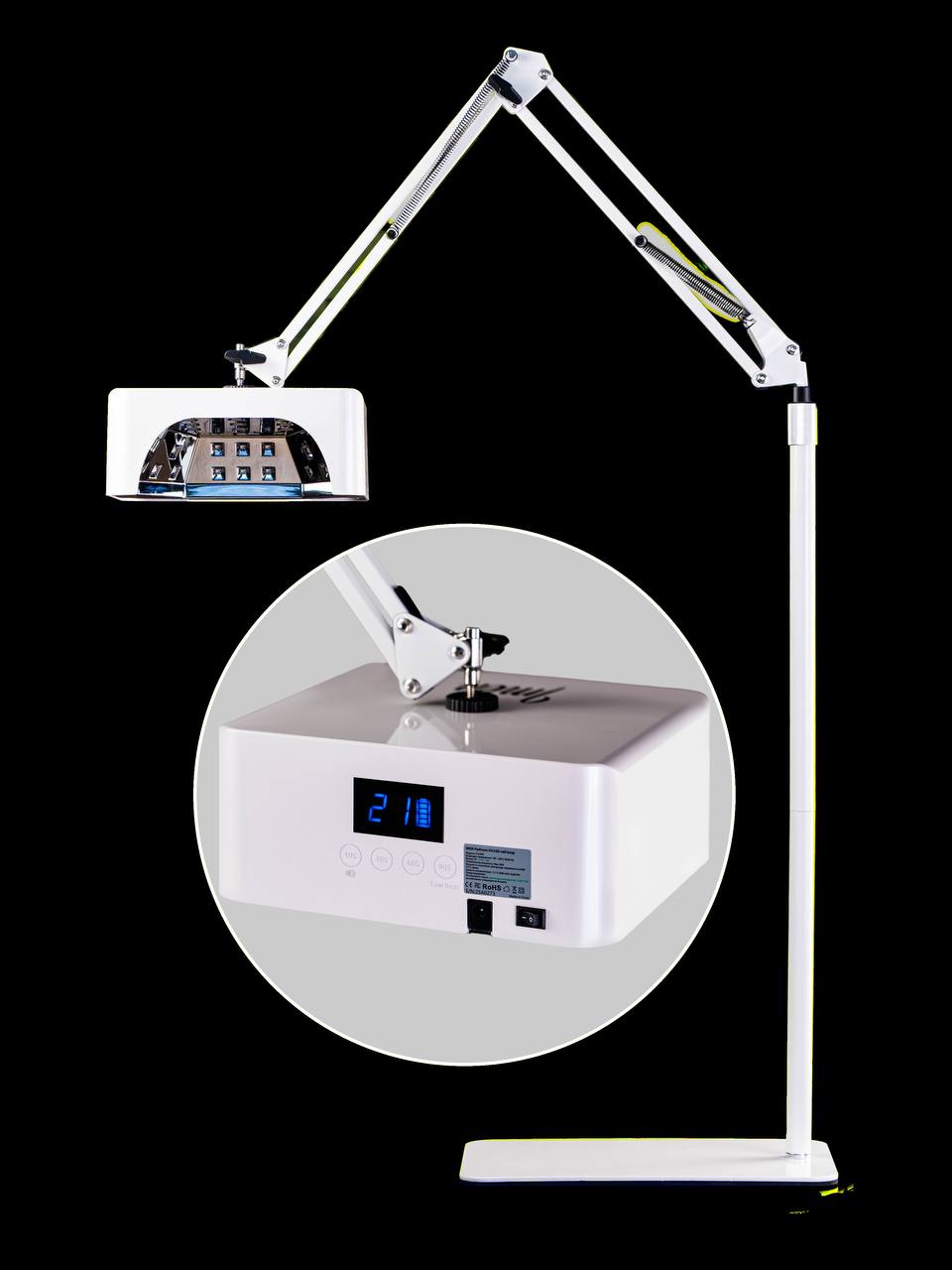 Professional Pediküre UV/LED Lampe von IMEN