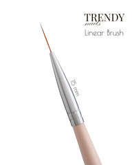 Nailart Pinsel für feine Linien Gr.15 von Trendy Nails