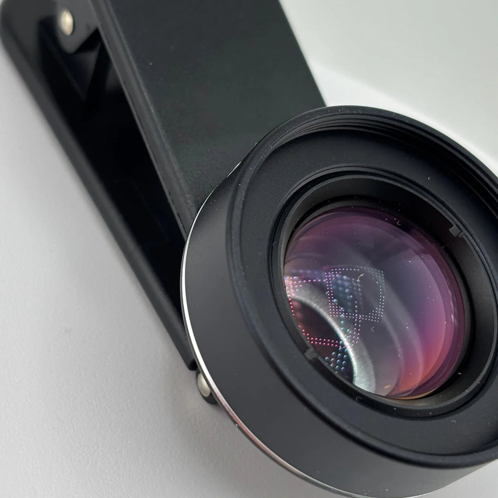 Macro Camera attachment for all mobile phone brands