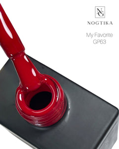 Gel Polish # 63 My Favorite (12ml) TPO-free