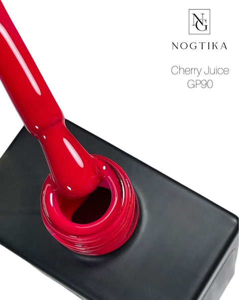 Gel Polish # 90 Cherry Juice (12ml) TPO-free
