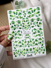 Wrap für Manicure Maxi 173 von VS Nails