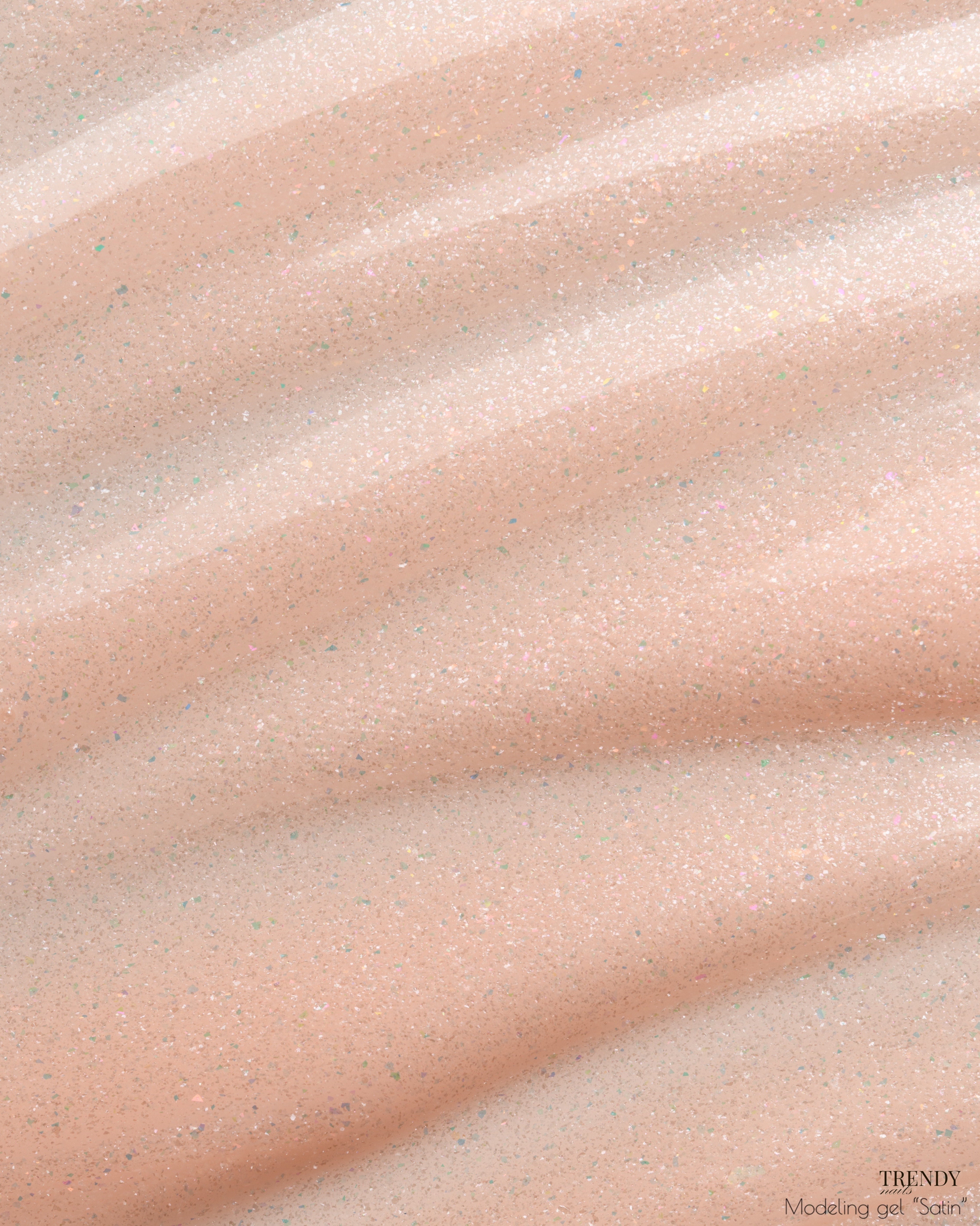 Modeling Gel selbstglättend Balletti Collection „Satin“ (15/30ml) (TPO-Free)