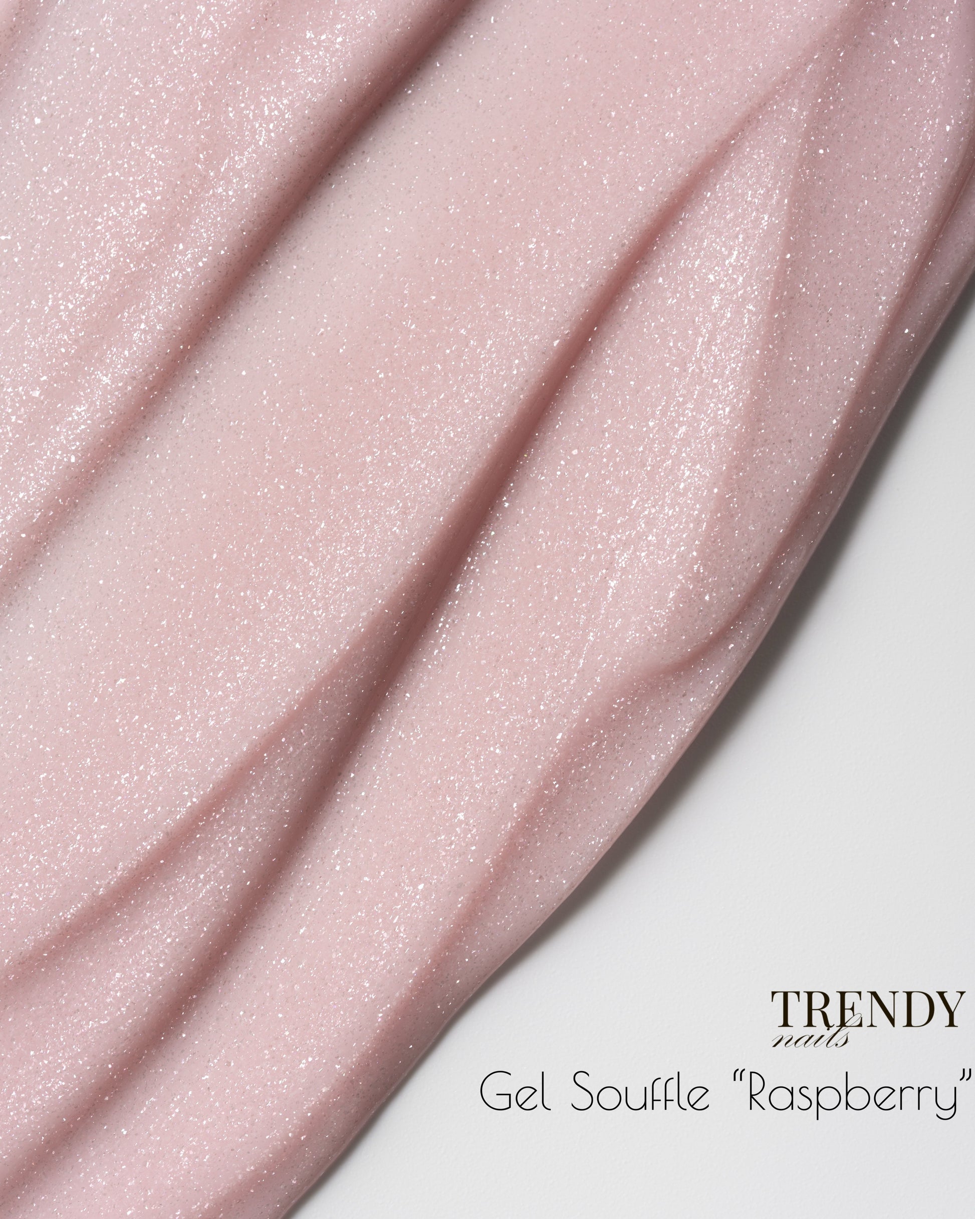 SET Ice Cream Collection von Trendy Nails (5x15ml) (TPO/HEMA-free)