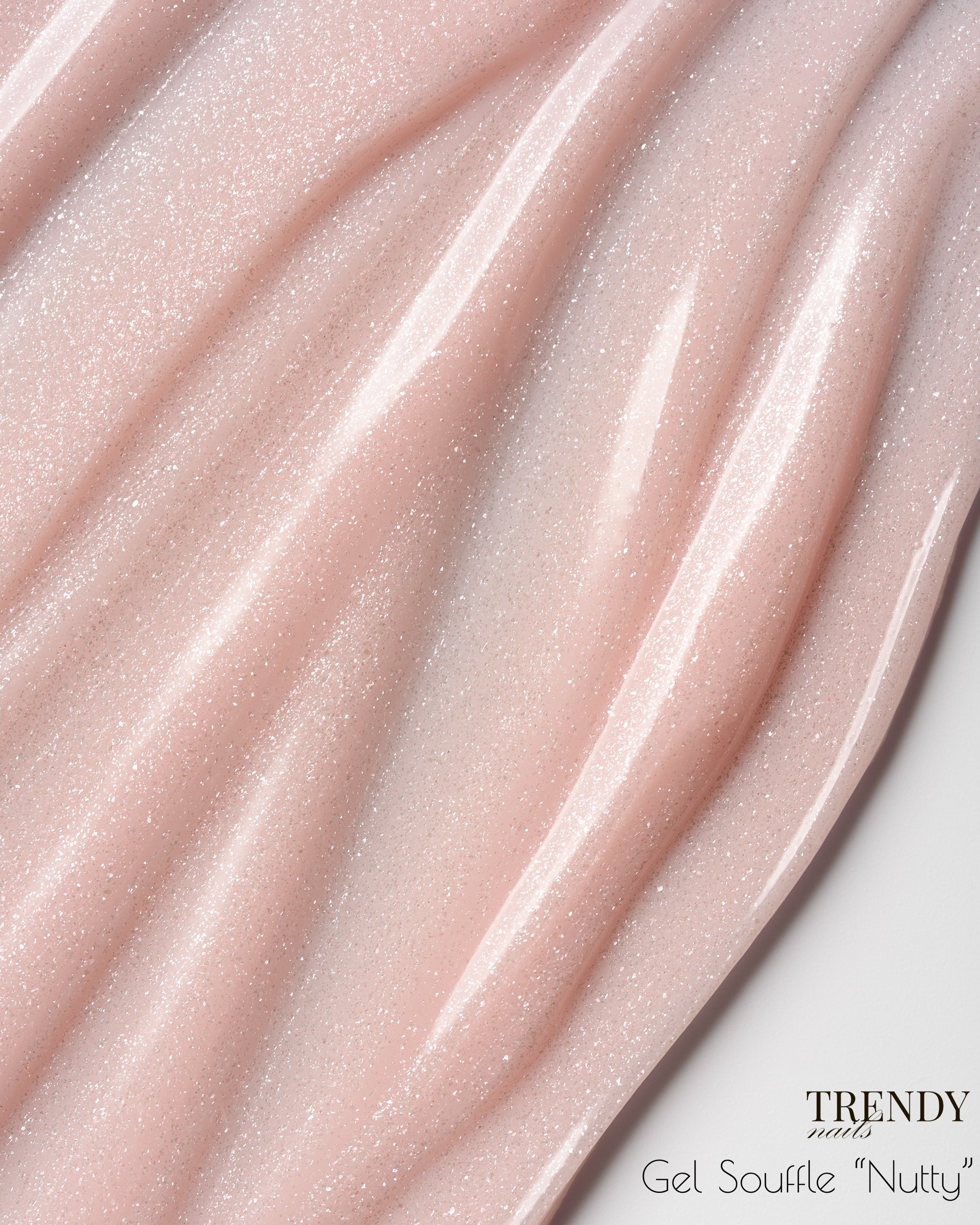 SET Ice Cream Collection von Trendy Nails (5x15ml) (TPO/HEMA-free)