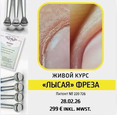 LIVE Kurs Lysaya Freza von Natalie Schleicher am 28.02.2026 in Mechernich in russischer Sprache