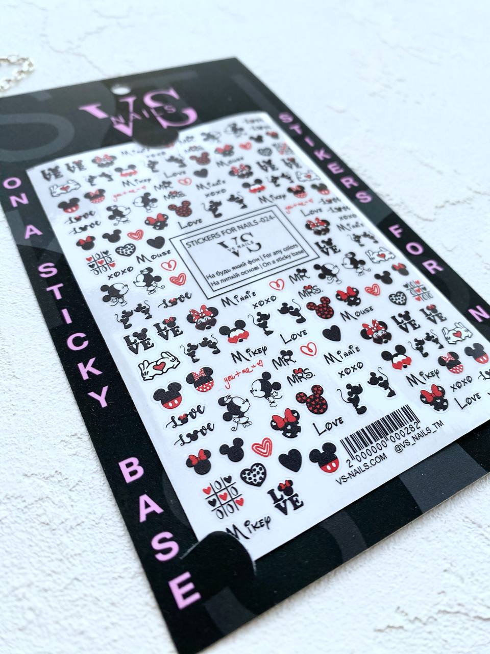 Sticker (autoadesivo) Love Nr. 024 di VS