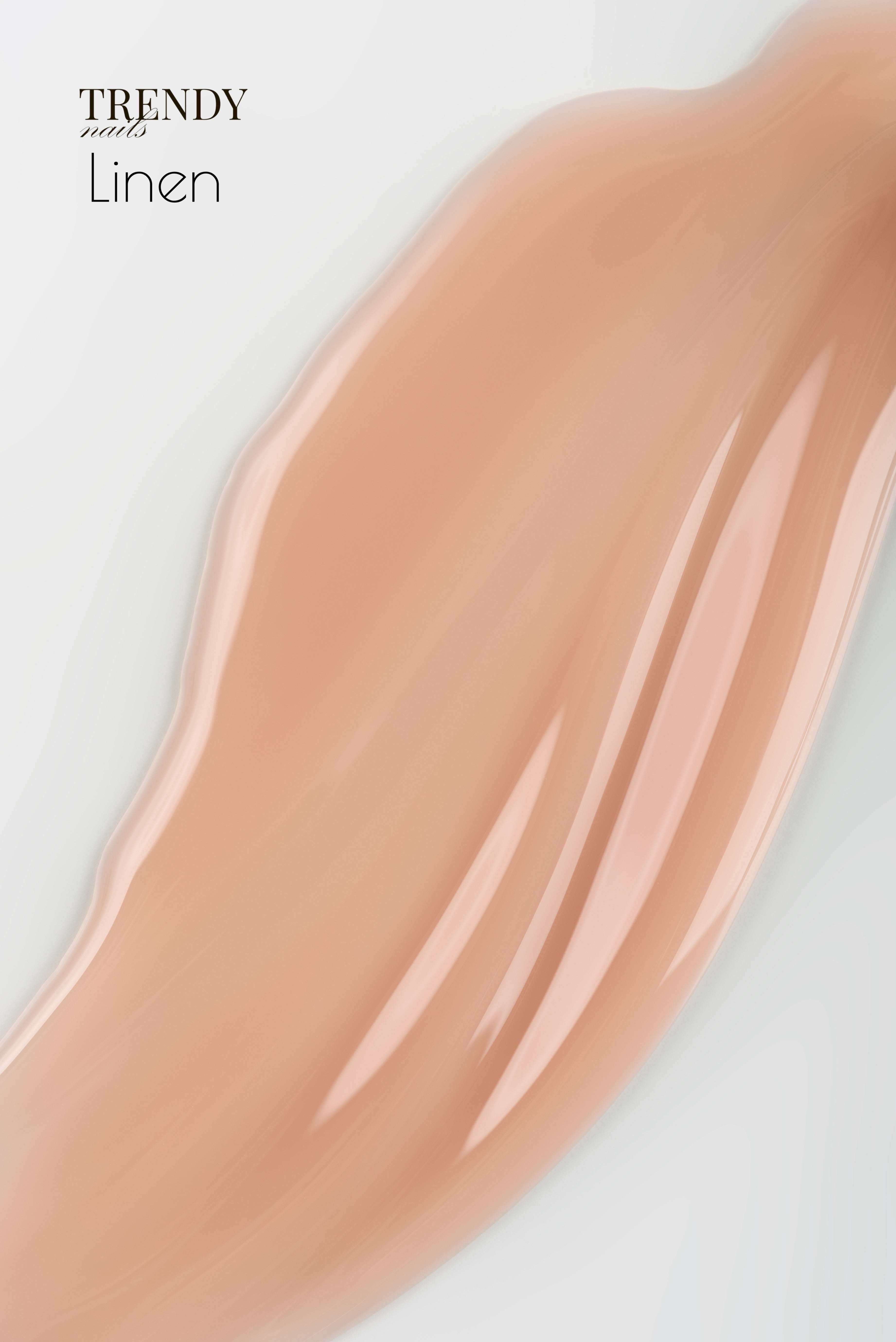 Modeling Gel LINEN "Boho Collection" (15ml/30ml/50ml) (TPO-free)