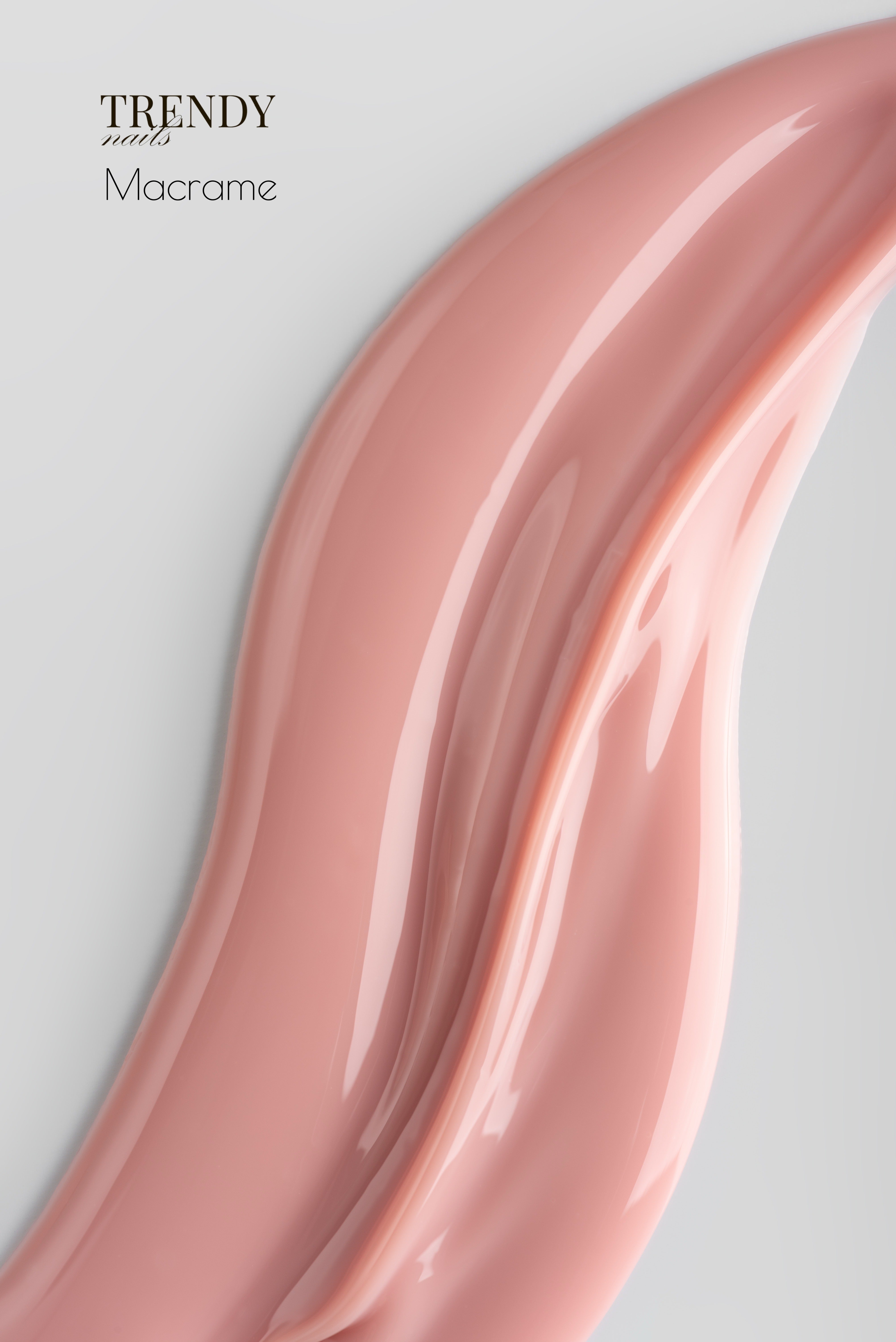 Modeling Gel MACRAME "Boho Collection" (15ml/30ml/50ml) (TPO-free)