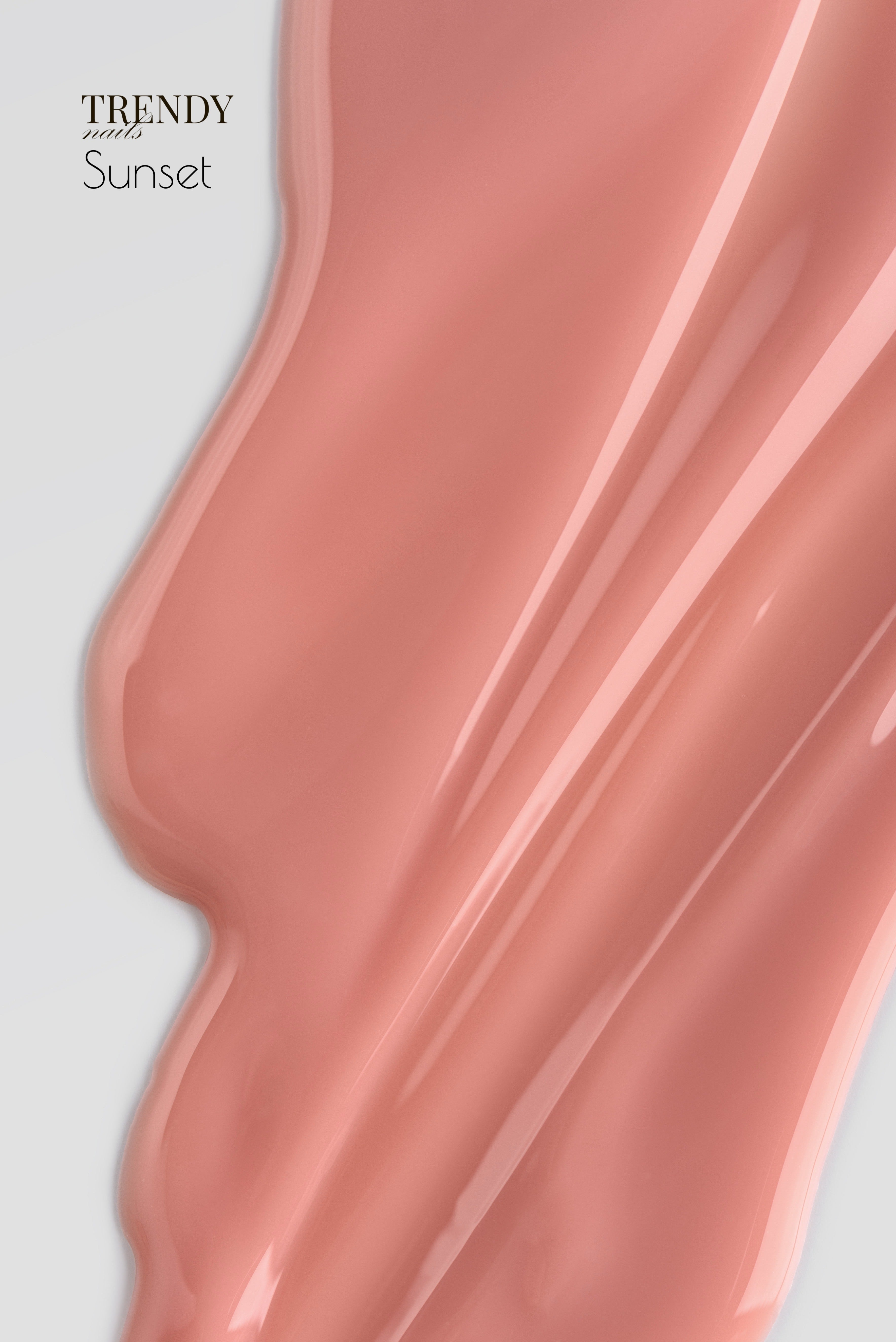 Modeling Gel SUNSET "Boho Collection" (15ml/30ml/50ml) (TPO-free)