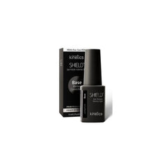 Kinetics SHIELD Gel Polish Base Rubber  Caoutchouc 15ml (HEMA-FREI)