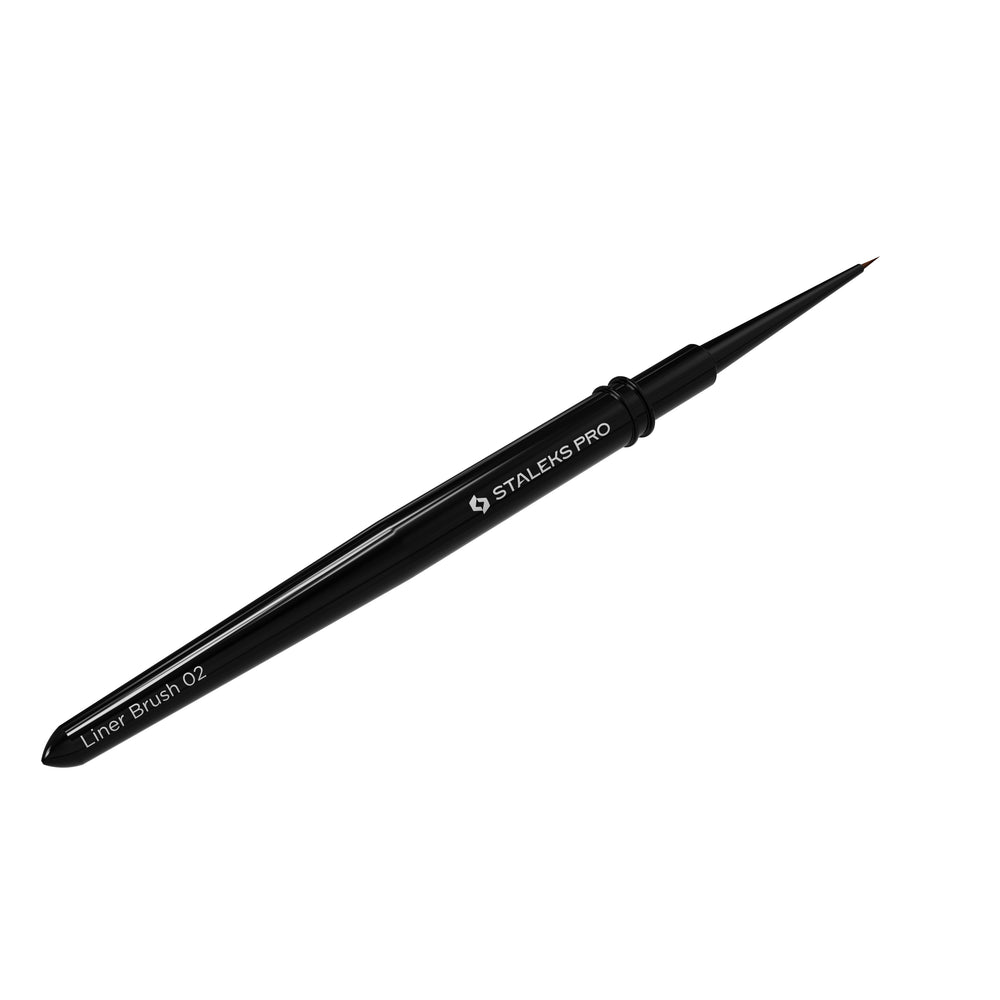 Pennello per Gel EXPERT Larghezza 4 mm/Lunghezza 7 mm STALEKS PRO