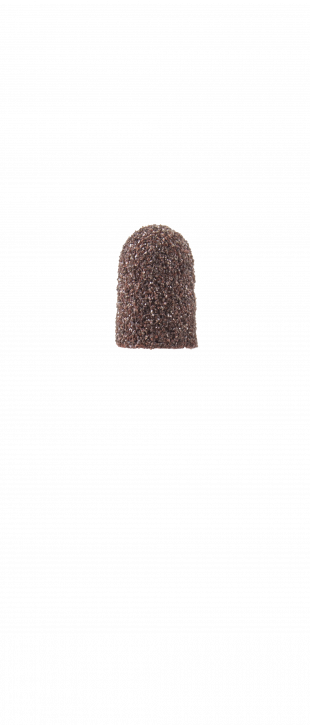Schleifkappen Rund 7x13mm (10st)