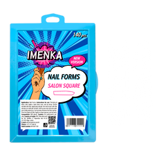 Nail Forms Imenka Salon Square New Version