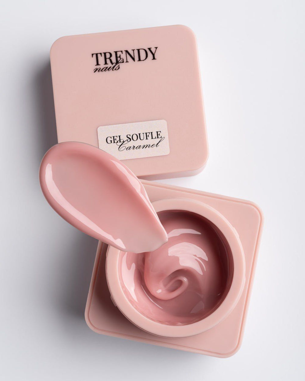Gel SOUFFLE  „Caramel“  TPO/HEMA-free (15ml/30ml)