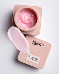 UV/LED Gel SOUFLE  „Anglaise“ von Trendy Nails TPO/HEMA-free (15ml/30ml)