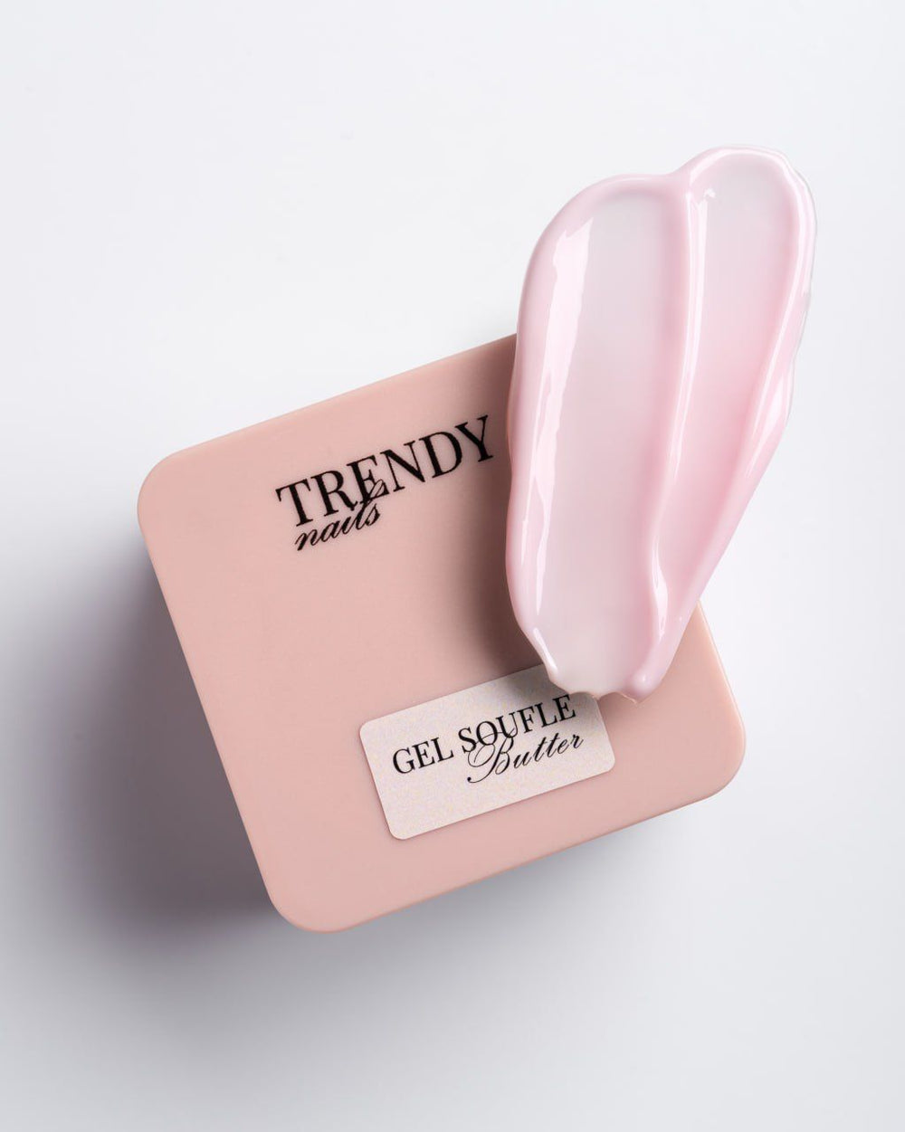 Gel SOUFFLE  „Butter“ TPO/HEMA-free (15ml/30ml)
