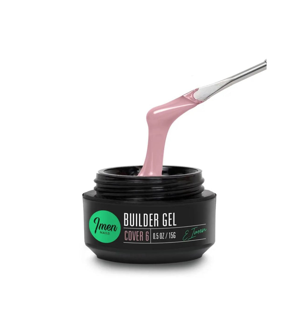 Imen Builder Gel "Cover 6" 5ml-50ml (TPO-Free)