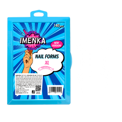 Nail Forms Imenka Größe XL New 2. Version