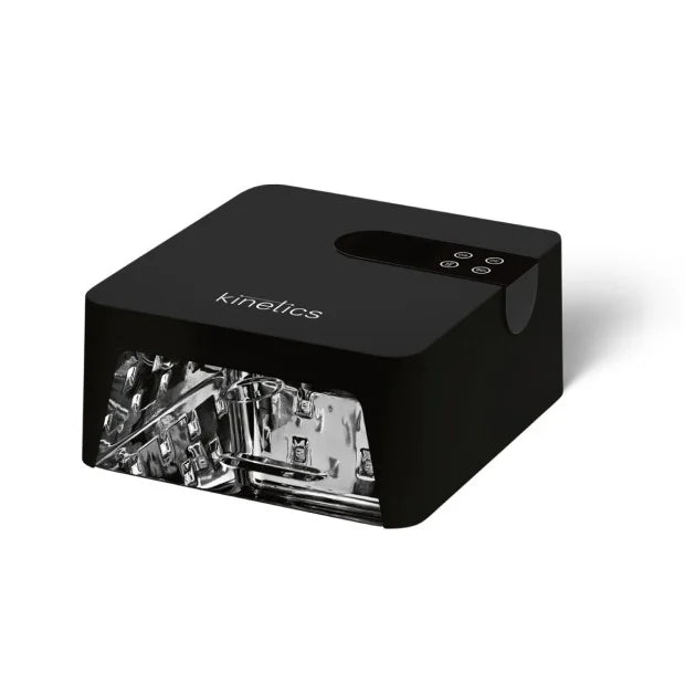 Kinetics LED Lamp 48W / 51LED black with battery