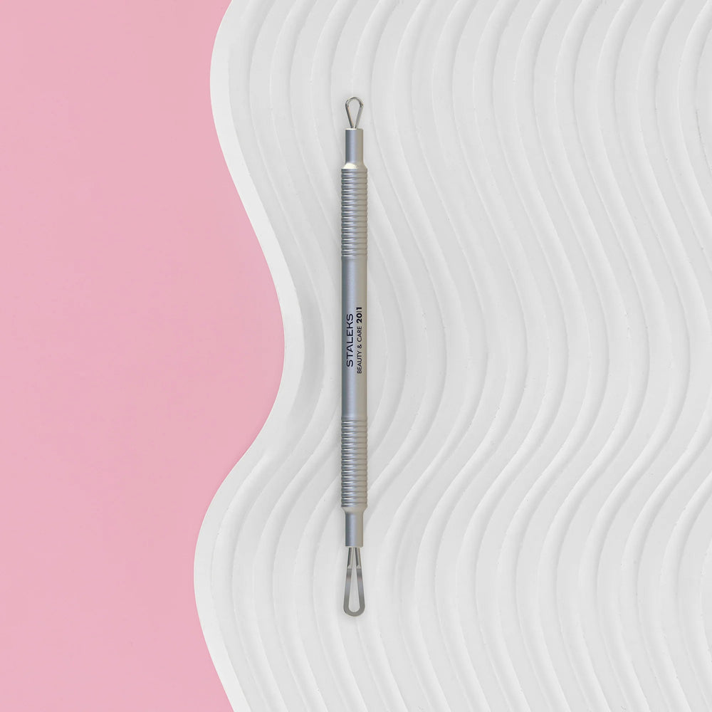 Kosmetischer Doppelseitige-Komedonenentferner BEAUTY & CARE 20 TYPE 1
