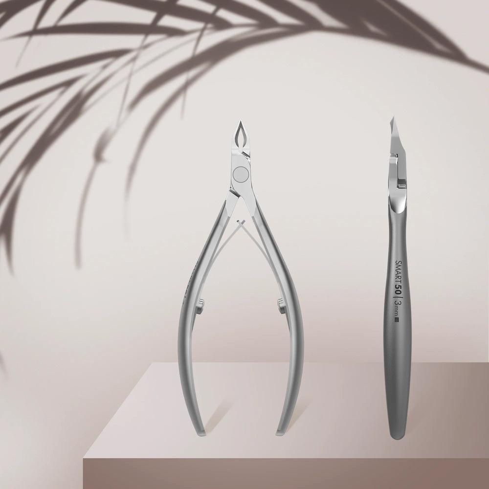 Professionelle Nagelhautzange STALEKS SMART 50 (3-7 mm)