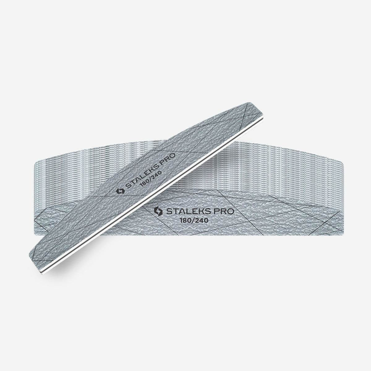Raschenaile 100 a 240 Grit di Staleks 25 pz.