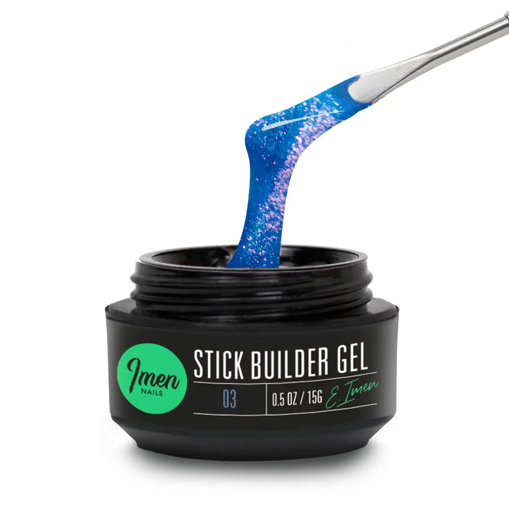 Stick Builder Gel Nr. 3  (TPO-free)  5ml/15ml