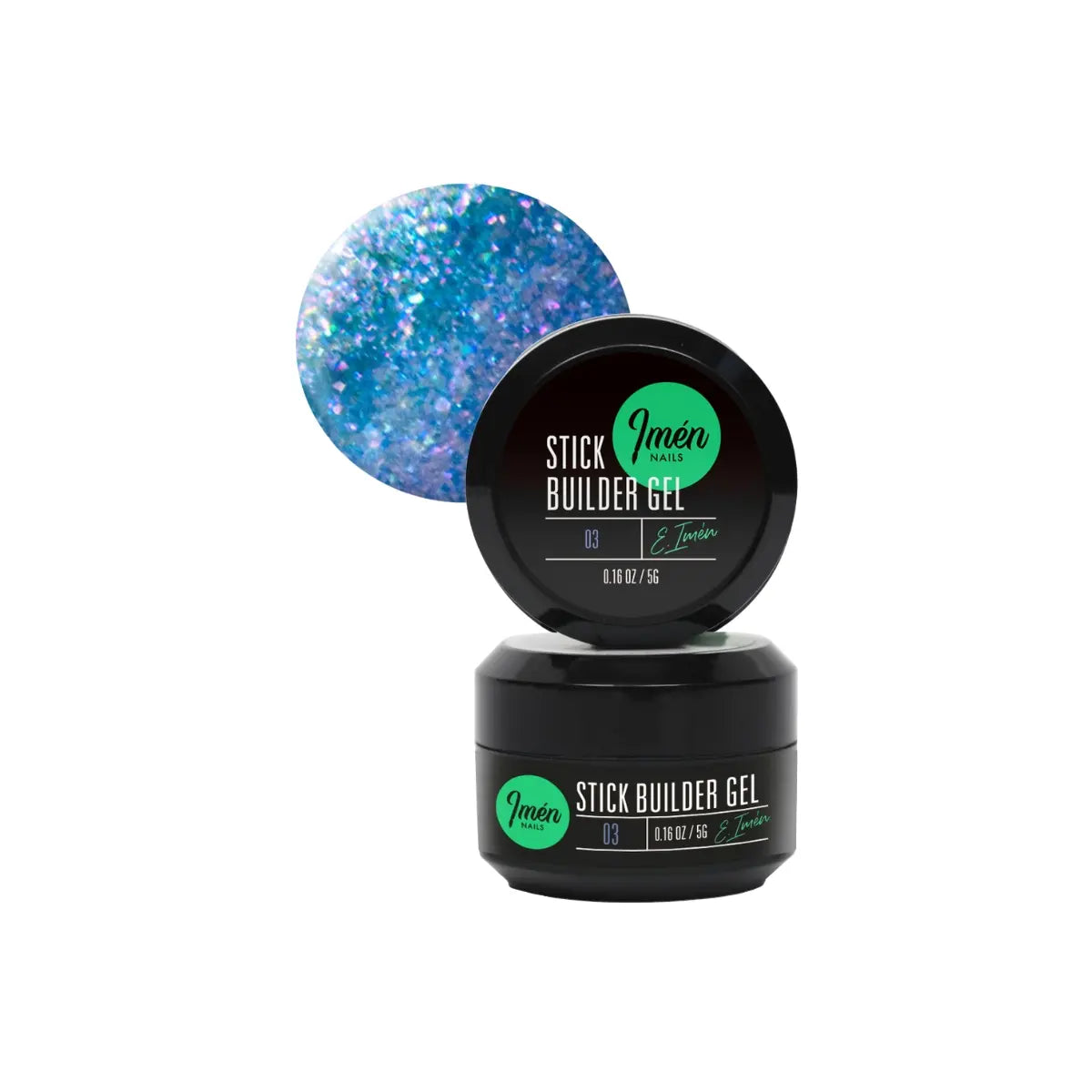 Stick Builder Gel Nr. 3  (TPO-free)  5ml/15ml