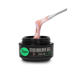 Stick Builder Gel Nr. 4  (TPO-free)  5ml/15ml