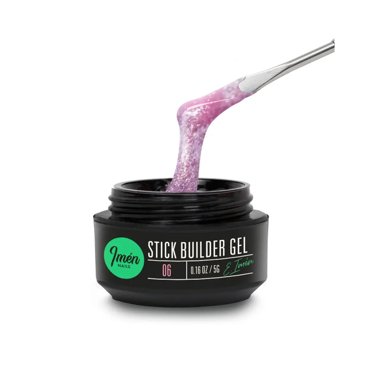 Stick Builder Gel Nr. 6  (TPO-free)  5ml/15ml