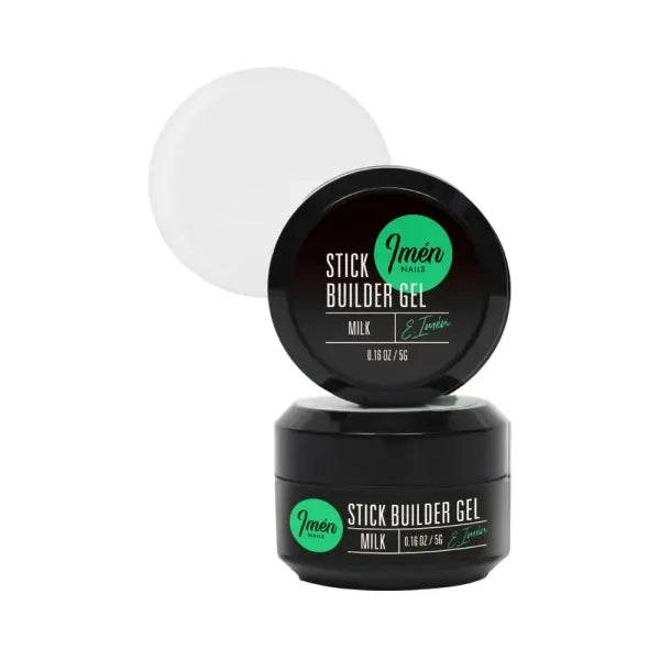 Stick Builder Gel MILK (TPO-free)  5ml/15ml