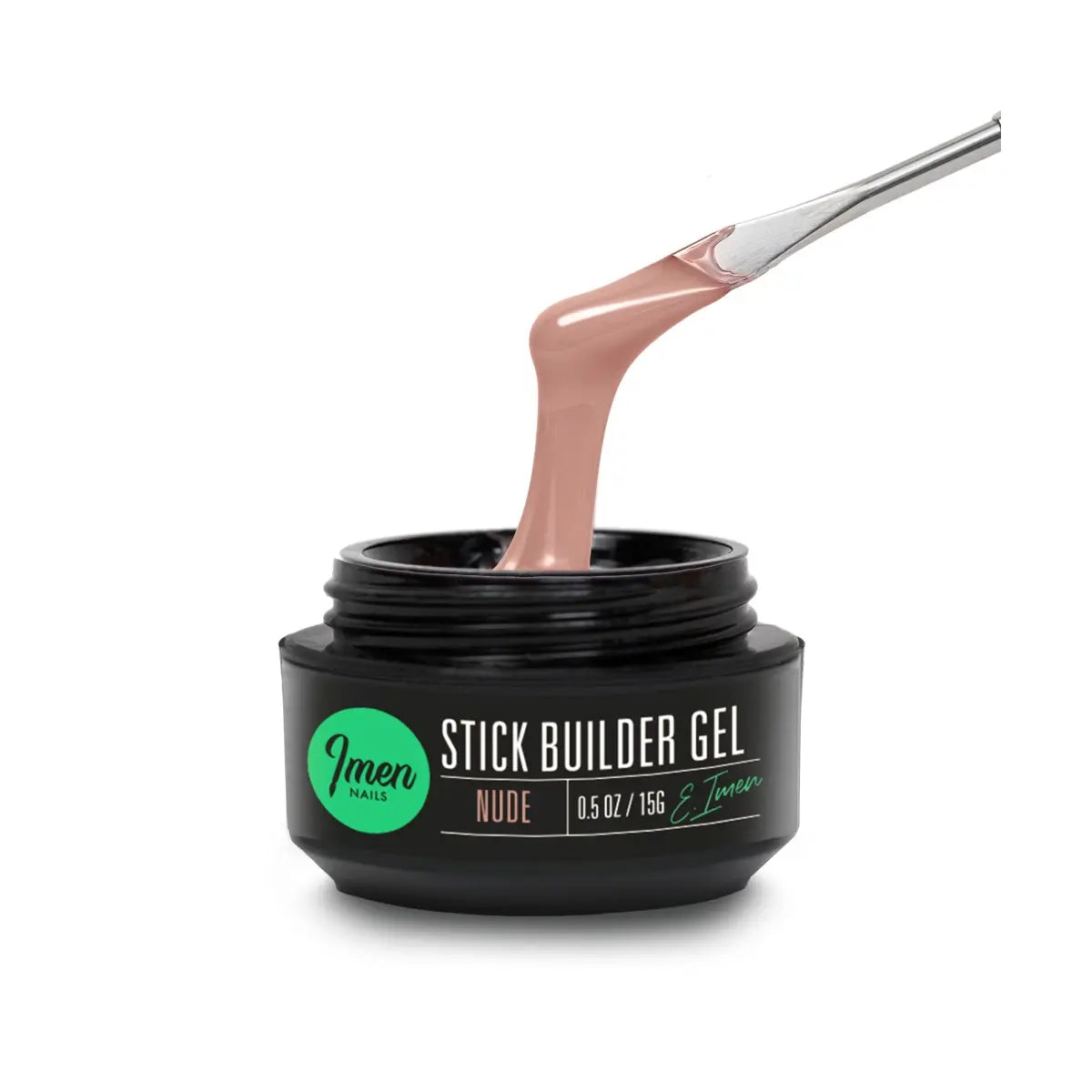 Stick Builder Gel NUDE (TPO-free)  5ml/15ml