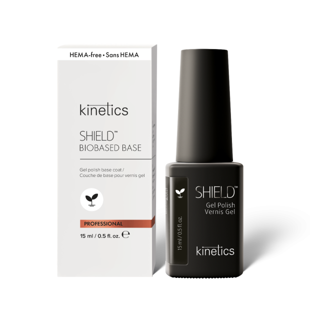 Kinetics SHIELD BIObased BASE Gellack 15ml