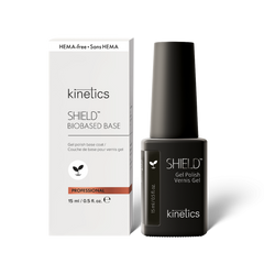 Kinetics SHIELD BIObased BASE Gellack 15ml