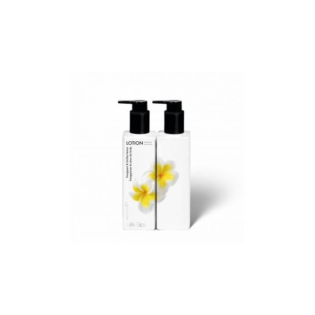 Kinetics Hand & Body Lotion Frangipani & Sicilian Lemon 250ml