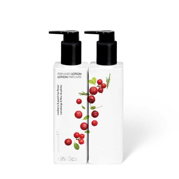 CRANBERRY & PEACH TREE FLOWER 250ml