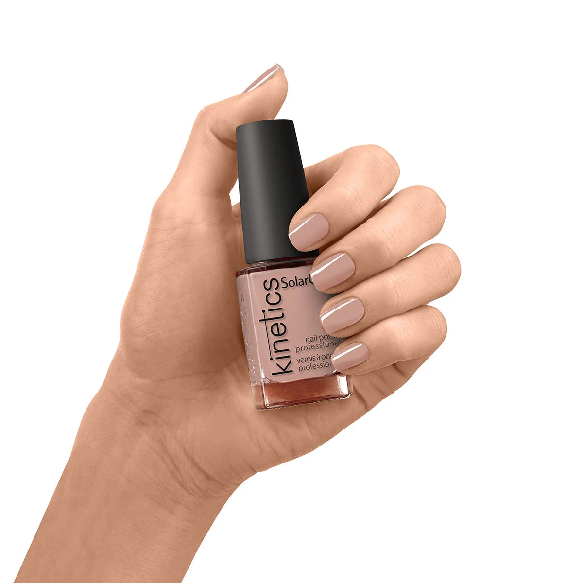 Kinetics Nagellack SolarGel #567 Polish Naked Dune 15ml