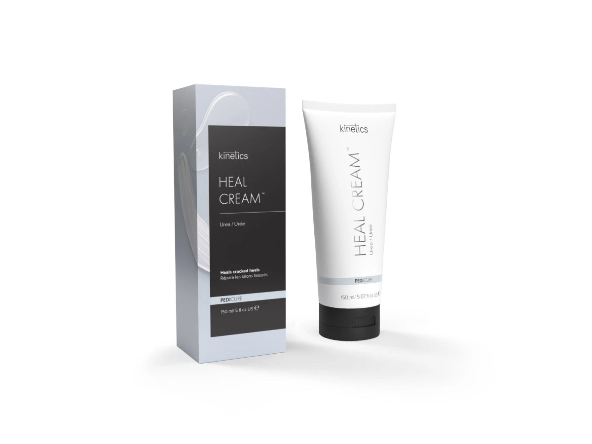 Kinetics Fußcreme Urea Heel Cream 150ml