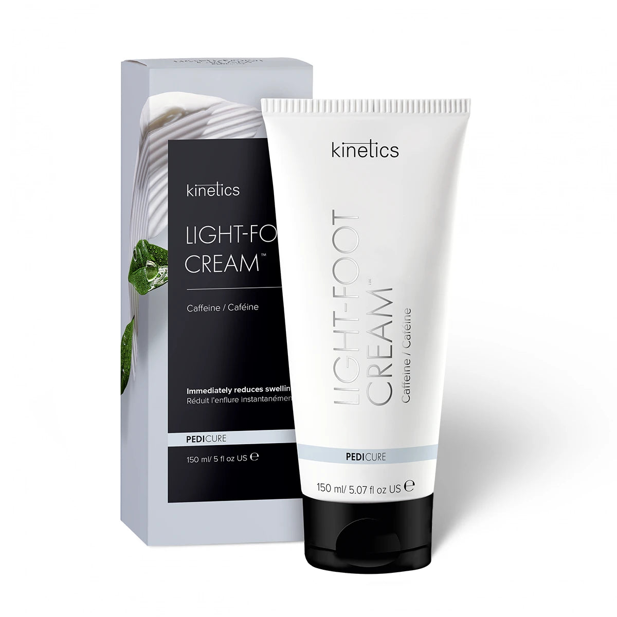 Kinetics Fußcreme Light-Foot Cream 150ml