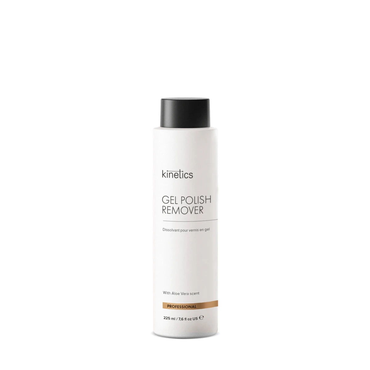 Kinetics Remover Gellackentferner Red Lizard mit Aloe Vera 225ml