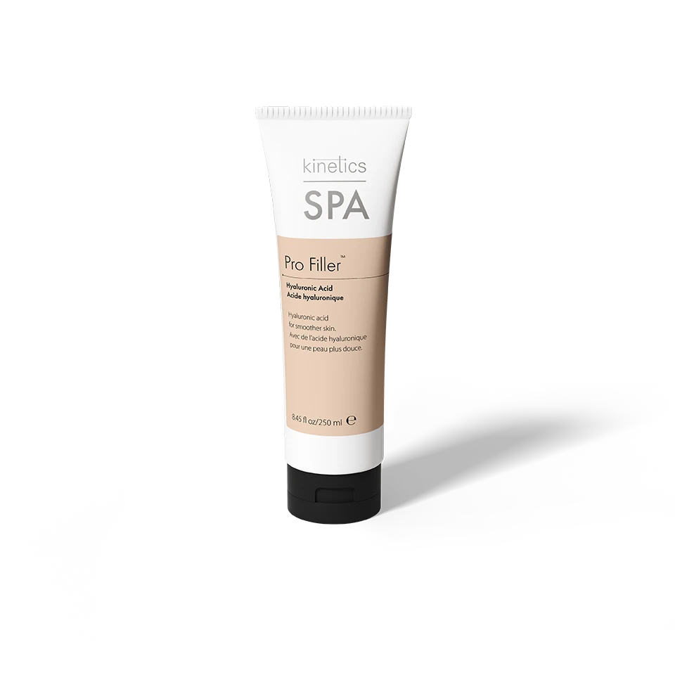 Kinetics SPA Manicure Pro Filler Creme 250ml