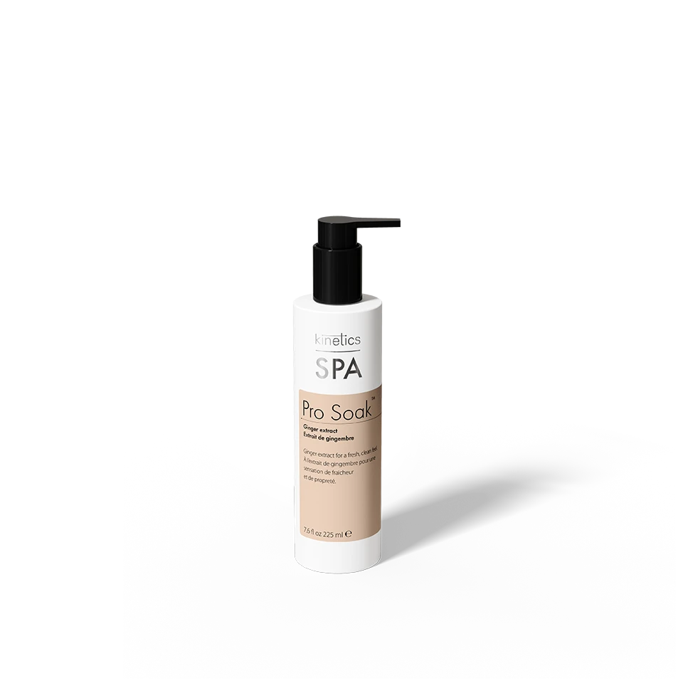 Kinetics SPA Manicure Pro Soak Seife 225ml