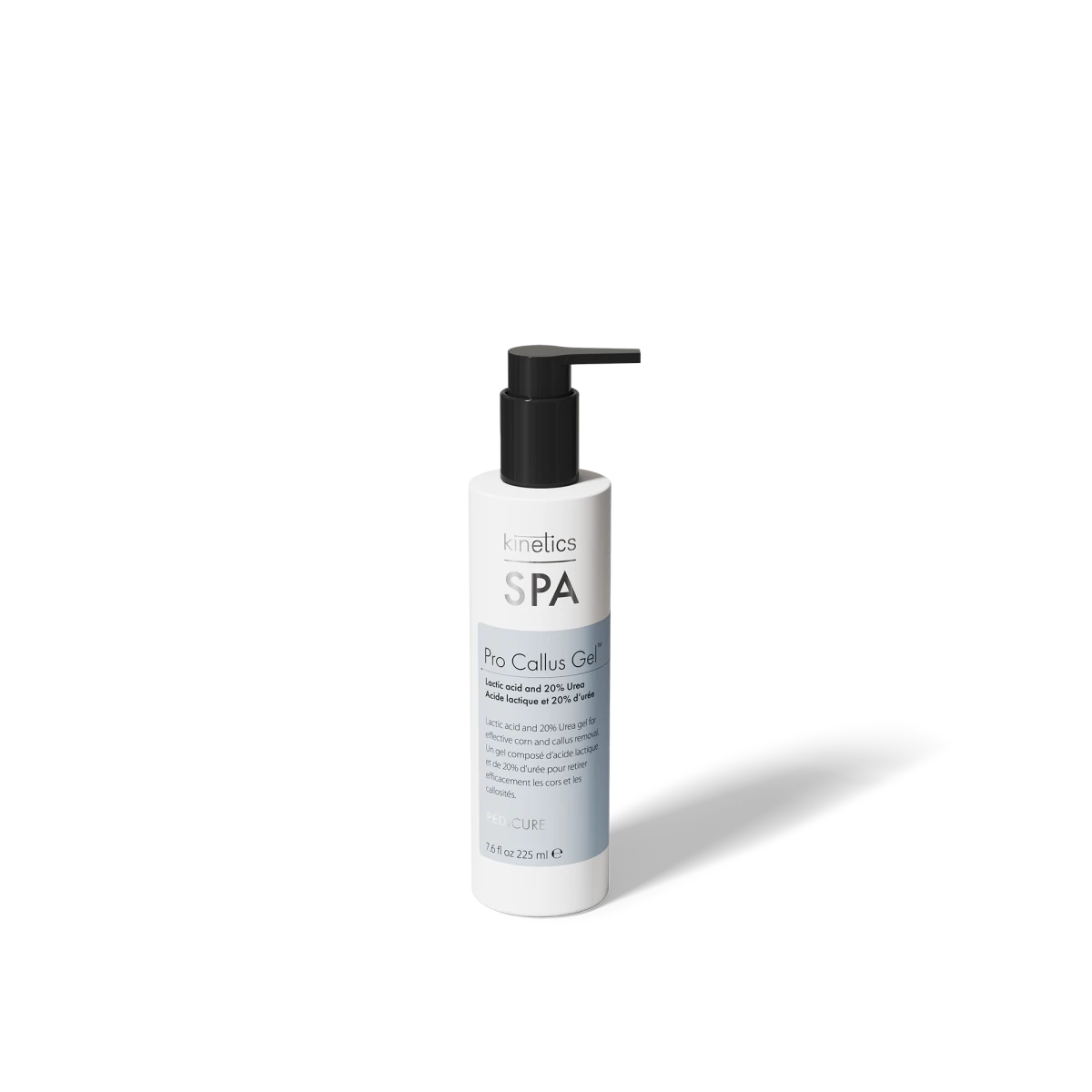 Kinetics SPA Pedicure Pro Callus Remover Gel 225ml