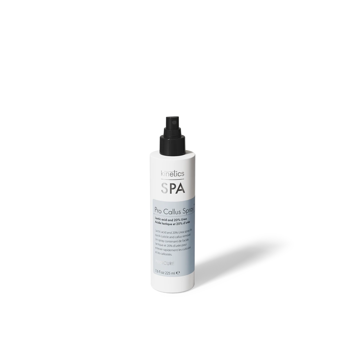 Kinetics SPA Pedicure Callus Hornhauteinweicher Spray 225ml